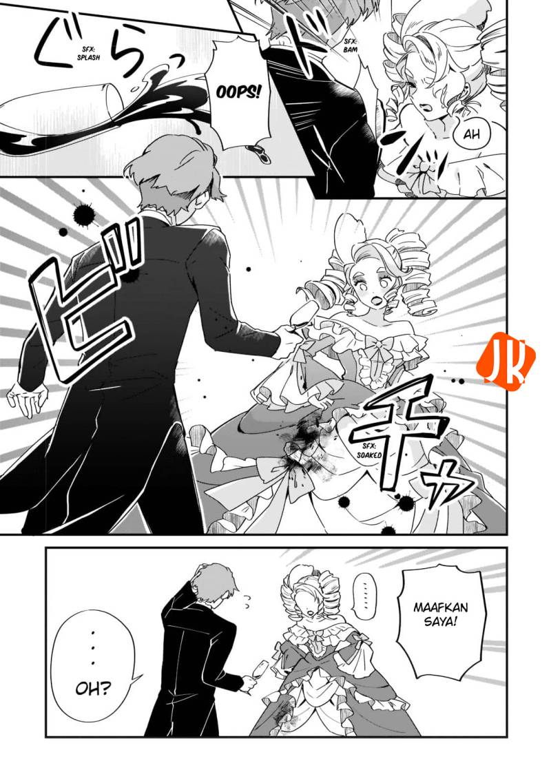 Imokusa Reijou desu ga Akuyaku Reisoku wo Tasuketara Kiniiraremashita chapter 1