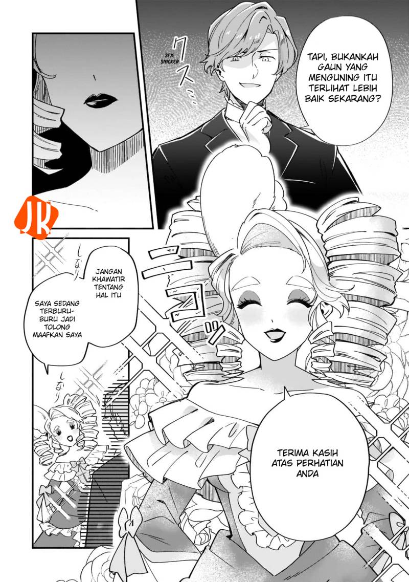 Imokusa Reijou desu ga Akuyaku Reisoku wo Tasuketara Kiniiraremashita chapter 1