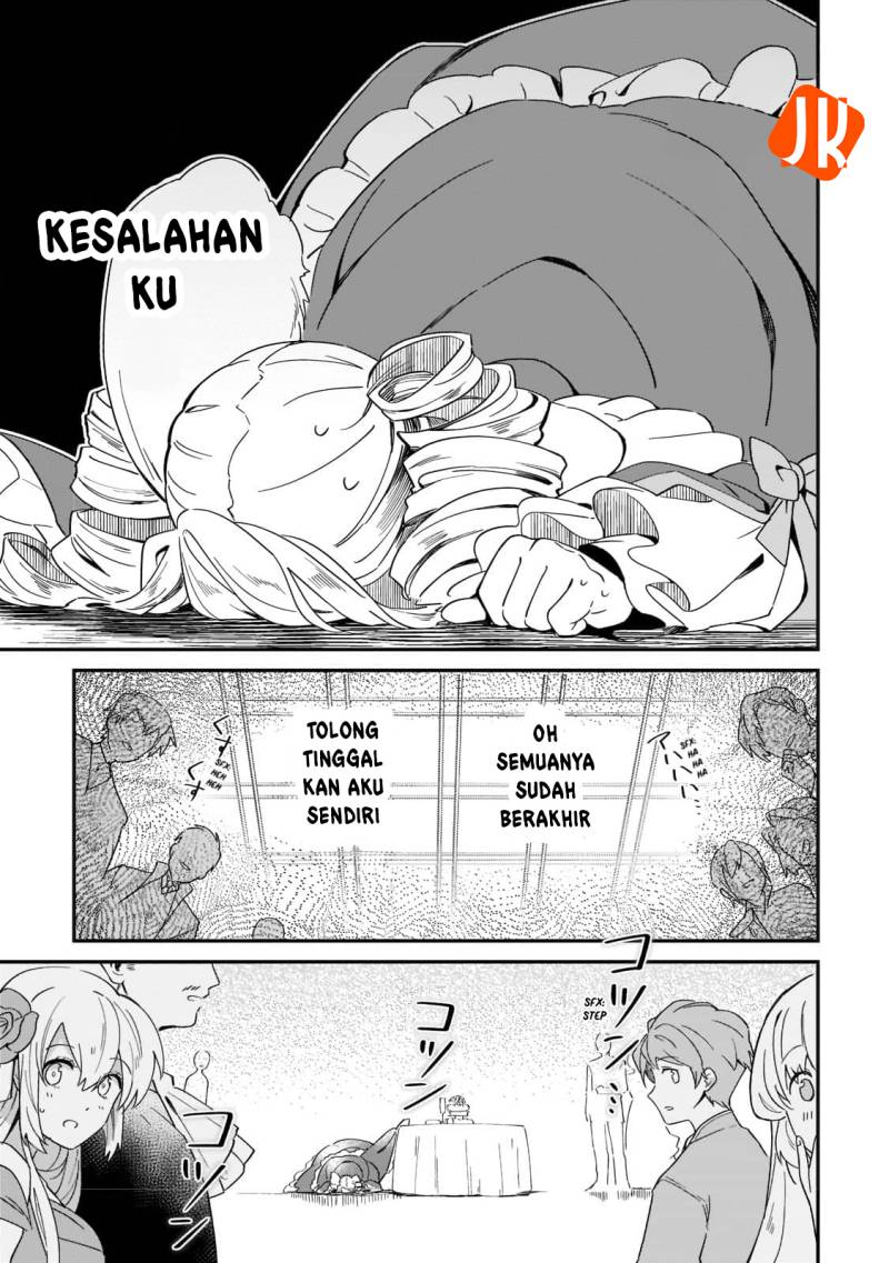 Imokusa Reijou desu ga Akuyaku Reisoku wo Tasuketara Kiniiraremashita chapter 1