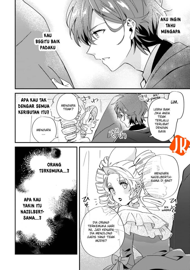 Imokusa Reijou desu ga Akuyaku Reisoku wo Tasuketara Kiniiraremashita chapter 1