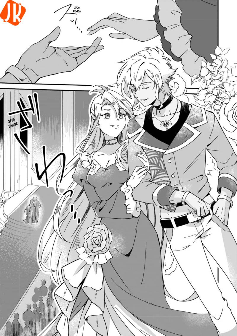 Imokusa Reijou desu ga Akuyaku Reisoku wo Tasuketara Kiniiraremashita chapter 1