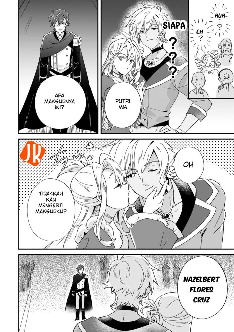 Imokusa Reijou desu ga Akuyaku Reisoku wo Tasuketara Kiniiraremashita chapter 1