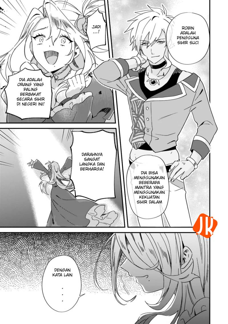 Imokusa Reijou desu ga Akuyaku Reisoku wo Tasuketara Kiniiraremashita chapter 1