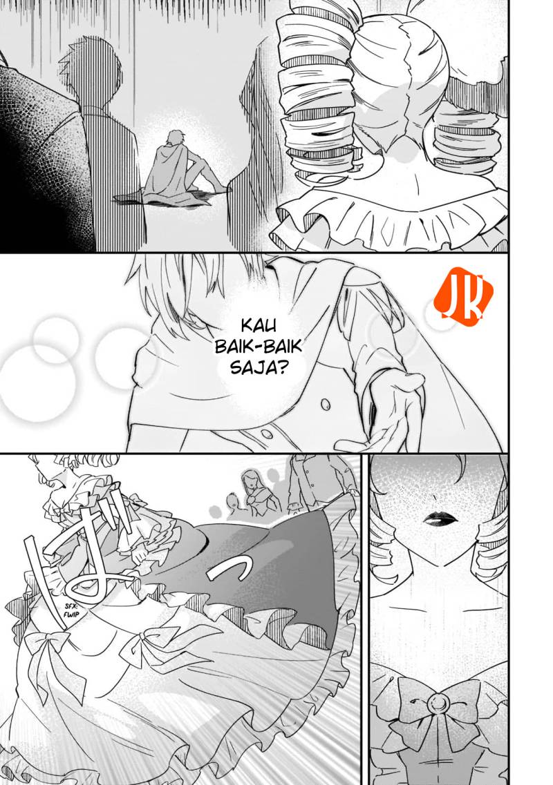 Imokusa Reijou desu ga Akuyaku Reisoku wo Tasuketara Kiniiraremashita chapter 1