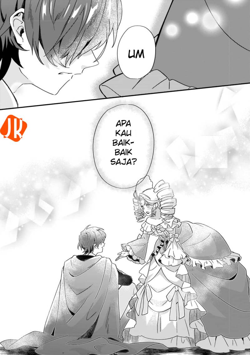 Imokusa Reijou desu ga Akuyaku Reisoku wo Tasuketara Kiniiraremashita chapter 1
