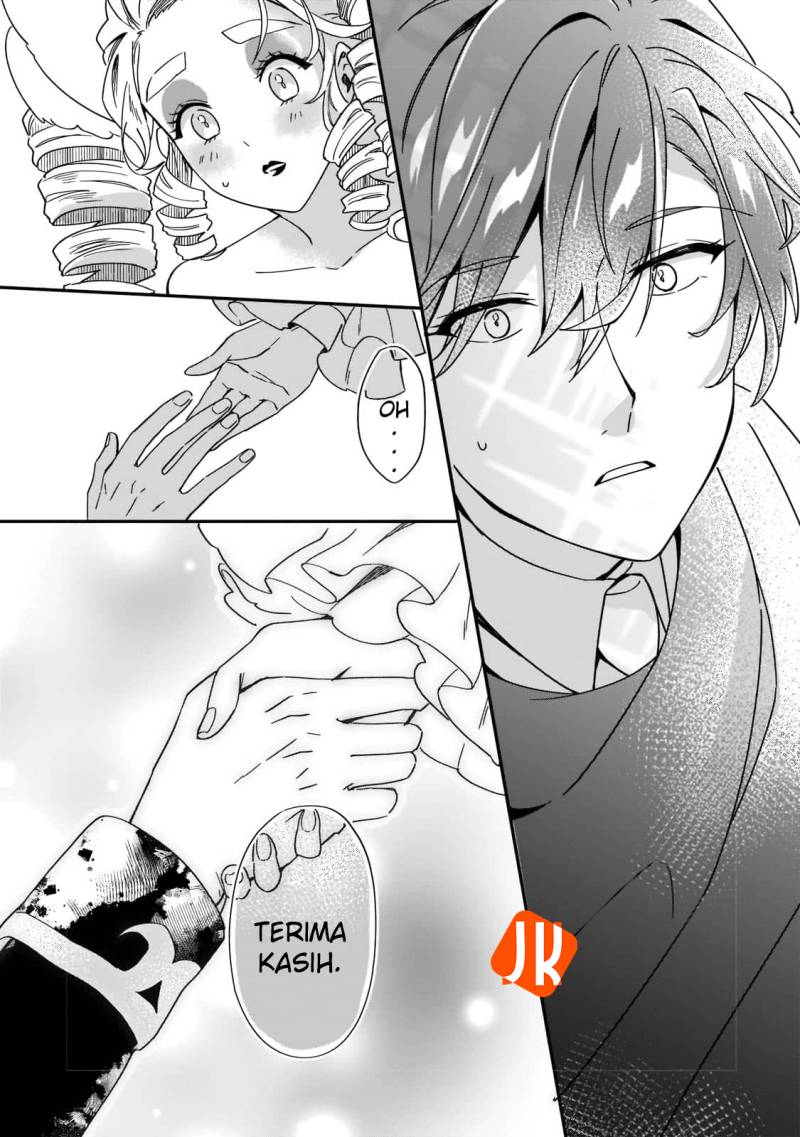 Imokusa Reijou desu ga Akuyaku Reisoku wo Tasuketara Kiniiraremashita chapter 1