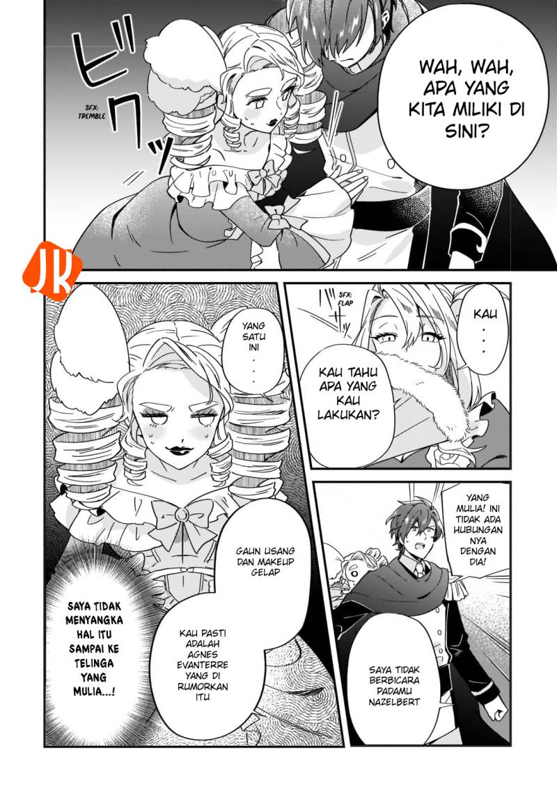Imokusa Reijou desu ga Akuyaku Reisoku wo Tasuketara Kiniiraremashita chapter 1