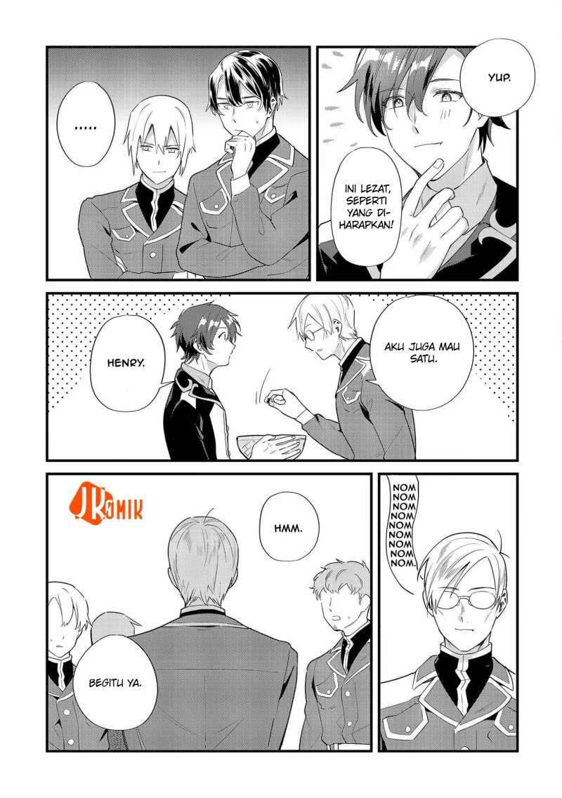Imokusa Reijou desu ga Akuyaku Reisoku wo Tasuketara Kiniiraremashita chapter 9