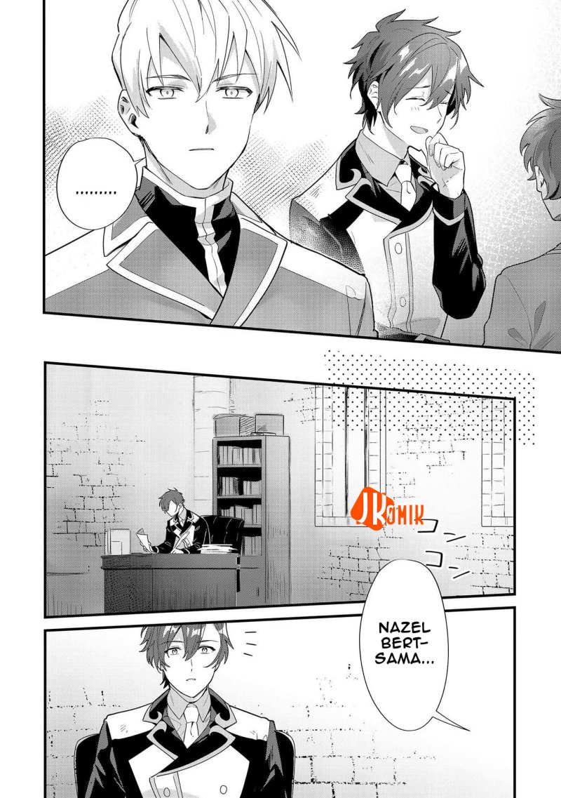 Imokusa Reijou desu ga Akuyaku Reisoku wo Tasuketara Kiniiraremashita chapter 9