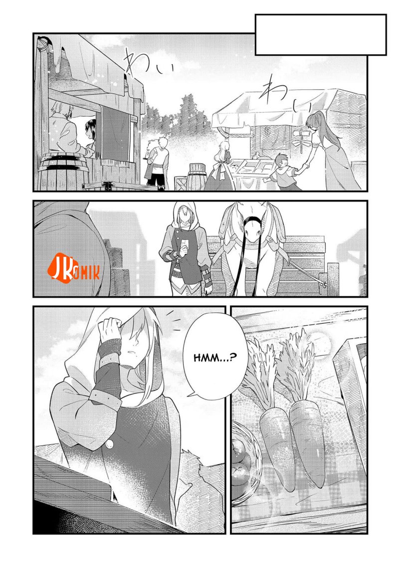 Imokusa Reijou desu ga Akuyaku Reisoku wo Tasuketara Kiniiraremashita chapter 9