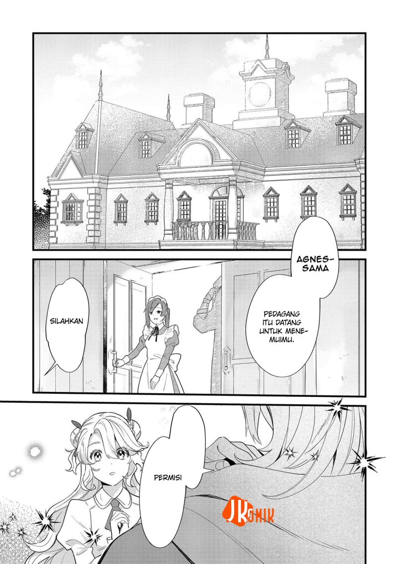 Imokusa Reijou desu ga Akuyaku Reisoku wo Tasuketara Kiniiraremashita chapter 9