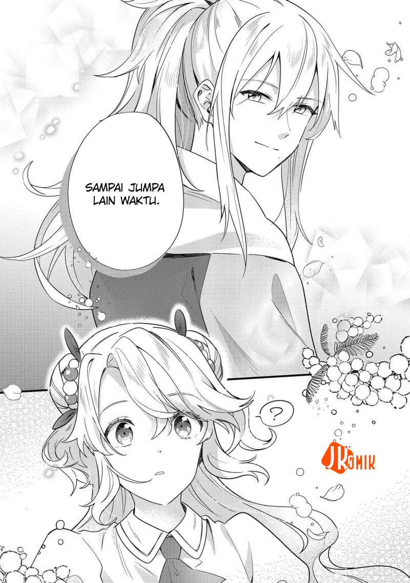 Imokusa Reijou desu ga Akuyaku Reisoku wo Tasuketara Kiniiraremashita chapter 9