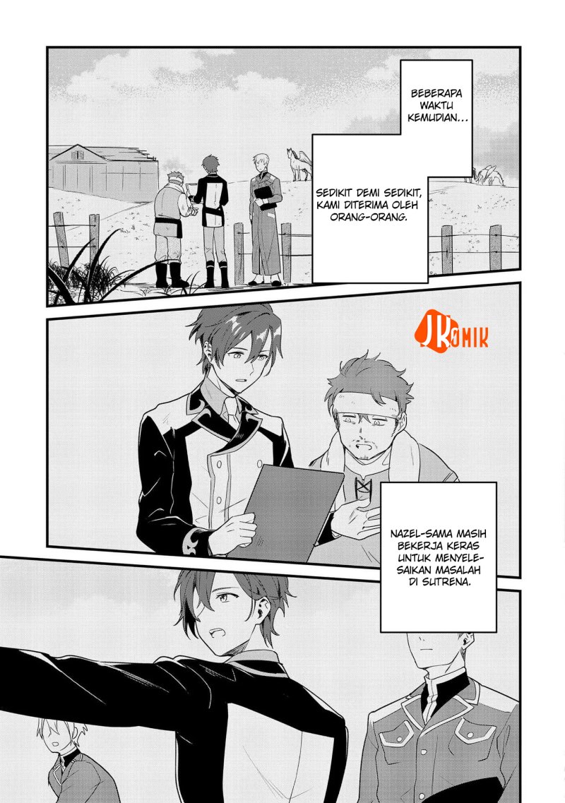 Imokusa Reijou desu ga Akuyaku Reisoku wo Tasuketara Kiniiraremashita chapter 9