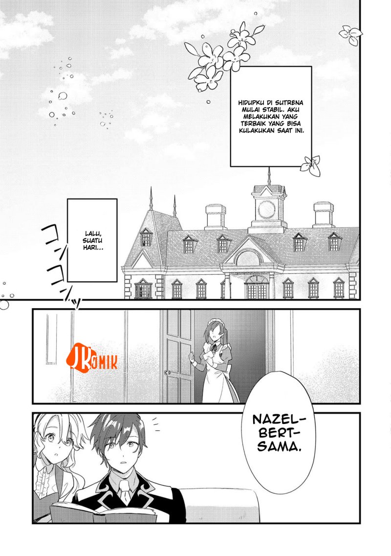 Imokusa Reijou desu ga Akuyaku Reisoku wo Tasuketara Kiniiraremashita chapter 9