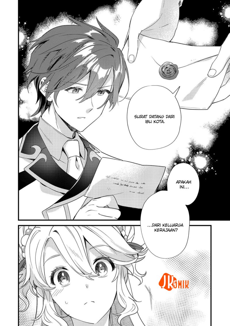 Imokusa Reijou desu ga Akuyaku Reisoku wo Tasuketara Kiniiraremashita chapter 9