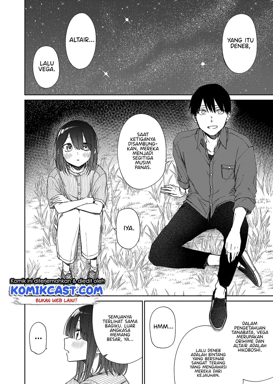 Imouto no Tomodachi ga Nani Kangaeteru no ka Wakaranai (Serialization) chapter 21