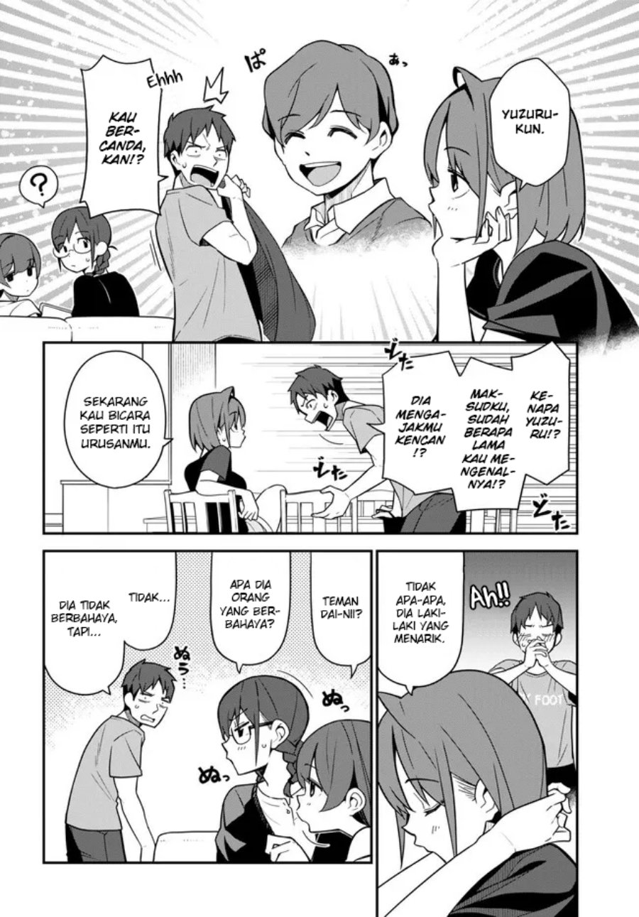 Imouto ni Kiiteminai to Chapter 12 Bahasa Indonesia