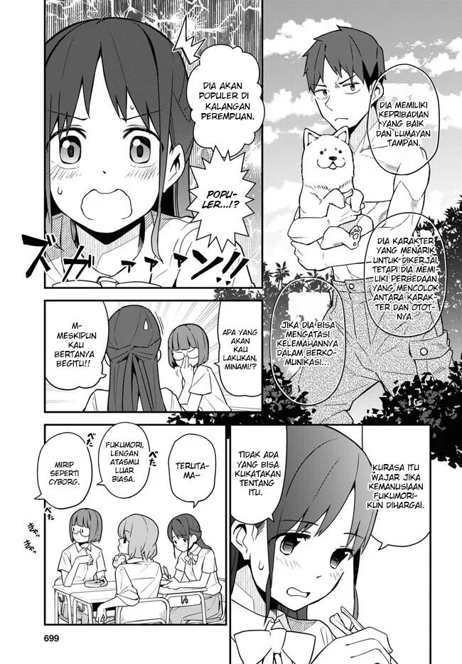 Imouto ni Kiiteminai to Chapter 14 Bahasa Indonesia