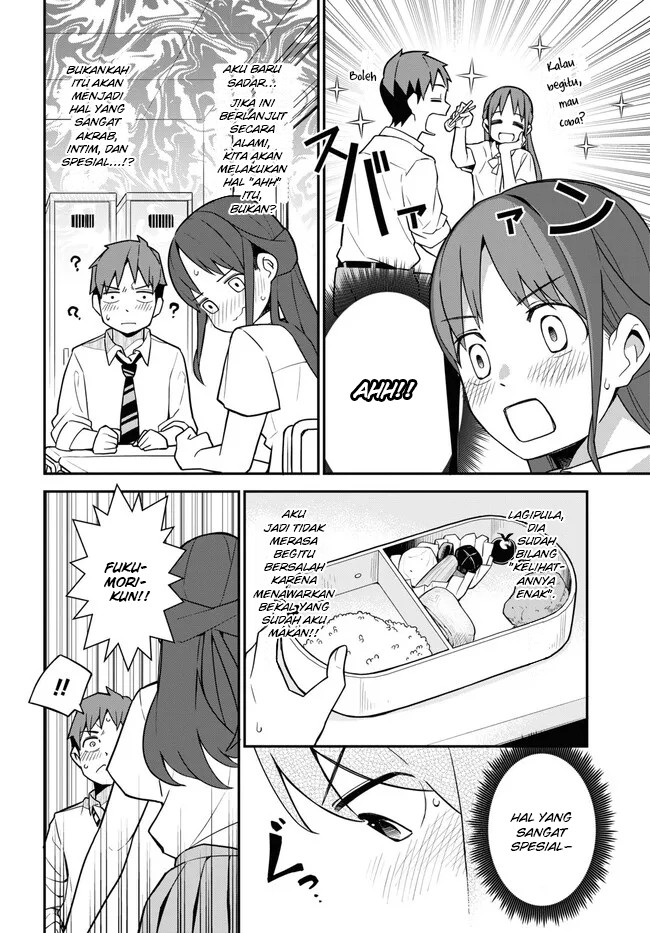 Imouto ni Kiiteminai to Chapter 14 Bahasa Indonesia
