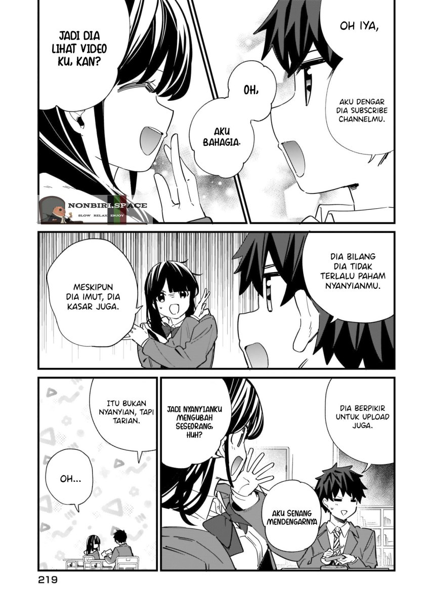 Imouto wa Kanojo ni Deki Nai no ni Chapter 02 Bahasa Indonesia
