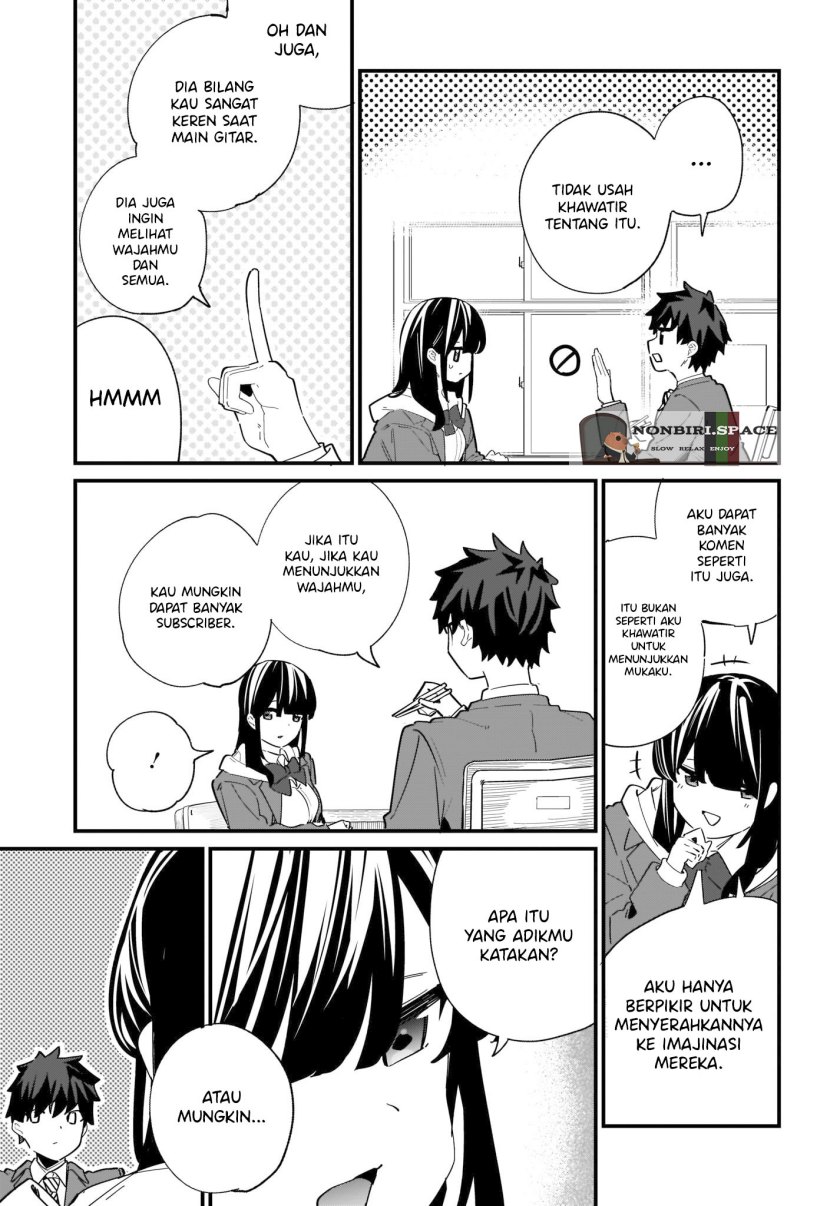 Imouto wa Kanojo ni Deki Nai no ni Chapter 02 Bahasa Indonesia