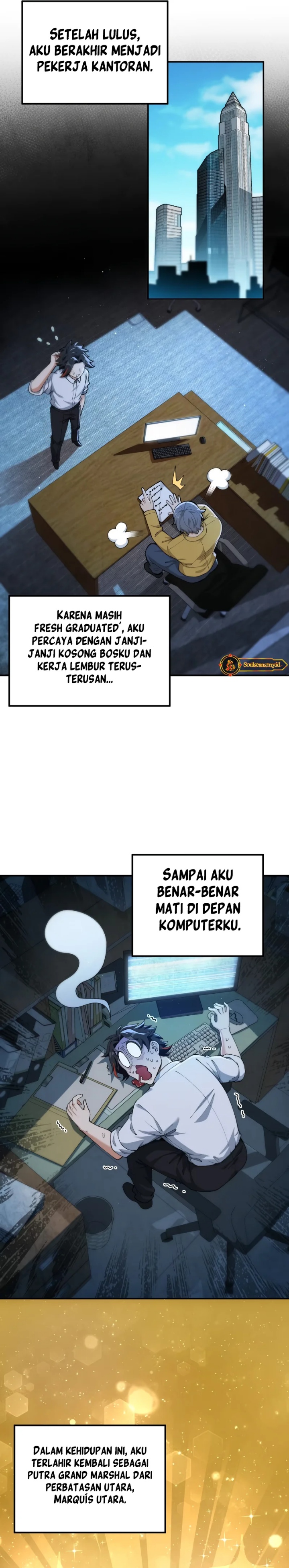 Imperial Decree: Cheat at Will Chapter 01 Bahasa Indonesia
