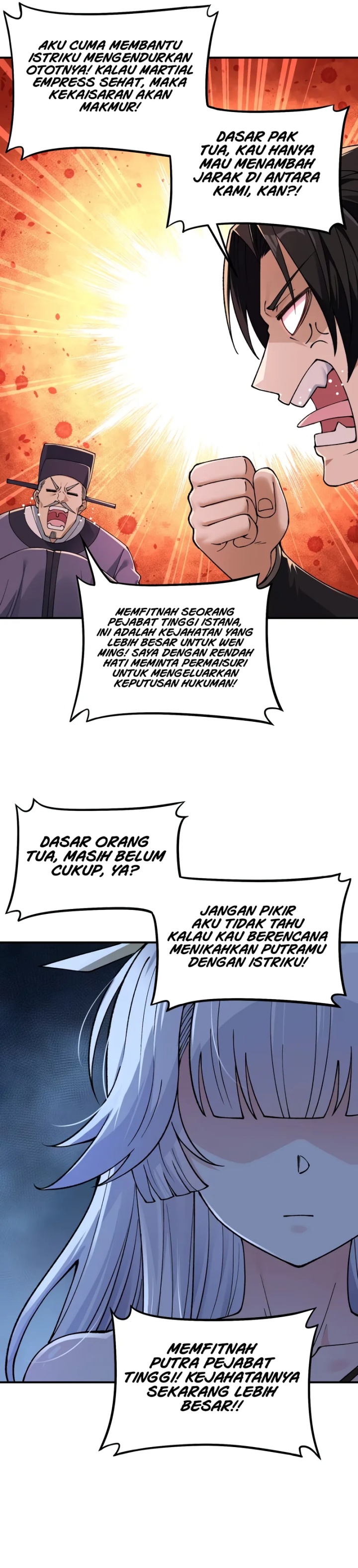 Imperial Decree: Cheat at Will Chapter 01 Bahasa Indonesia