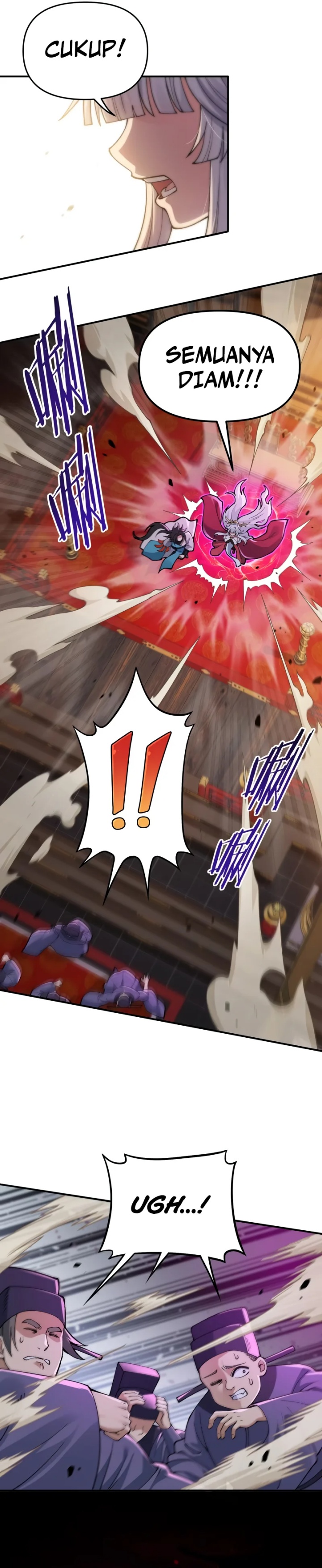 Imperial Decree: Cheat at Will Chapter 01 Bahasa Indonesia