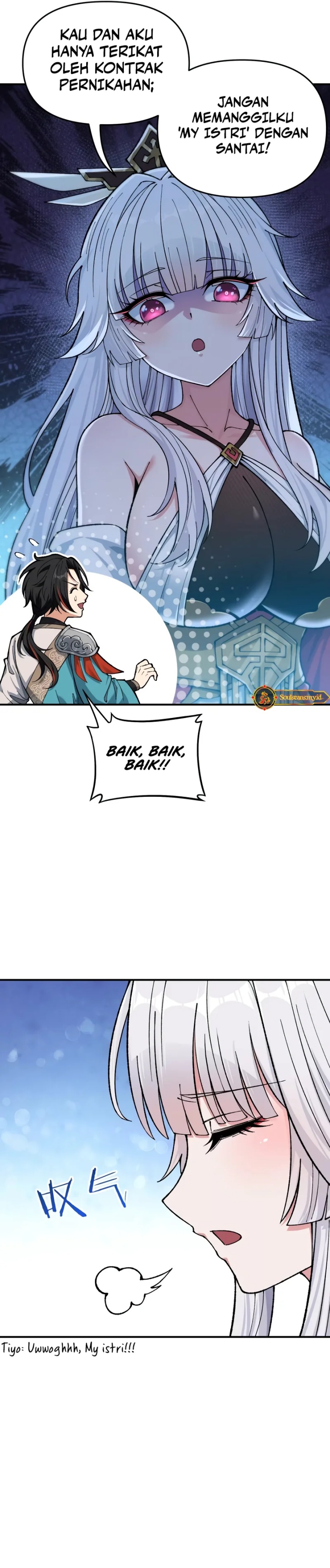 Imperial Decree: Cheat at Will Chapter 01 Bahasa Indonesia