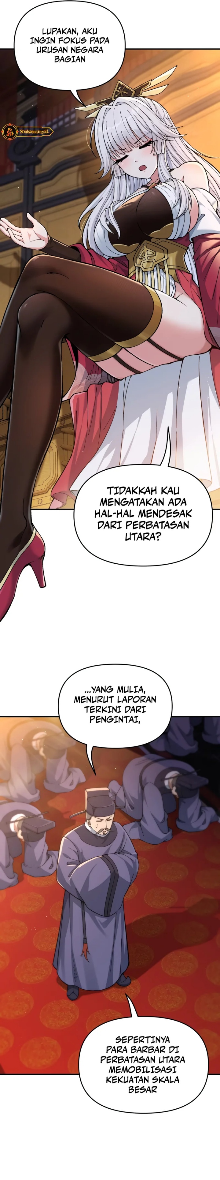 Imperial Decree: Cheat at Will Chapter 01 Bahasa Indonesia