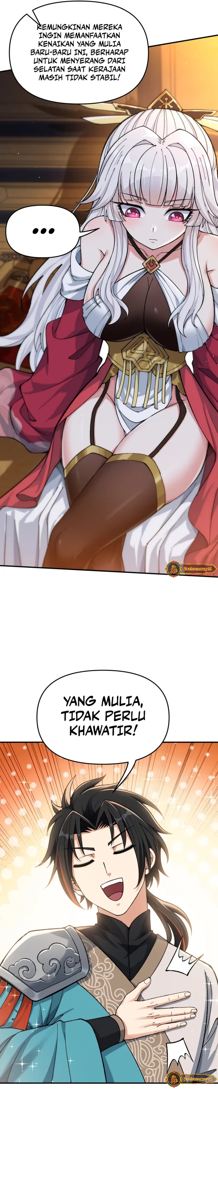 Imperial Decree: Cheat at Will Chapter 01 Bahasa Indonesia