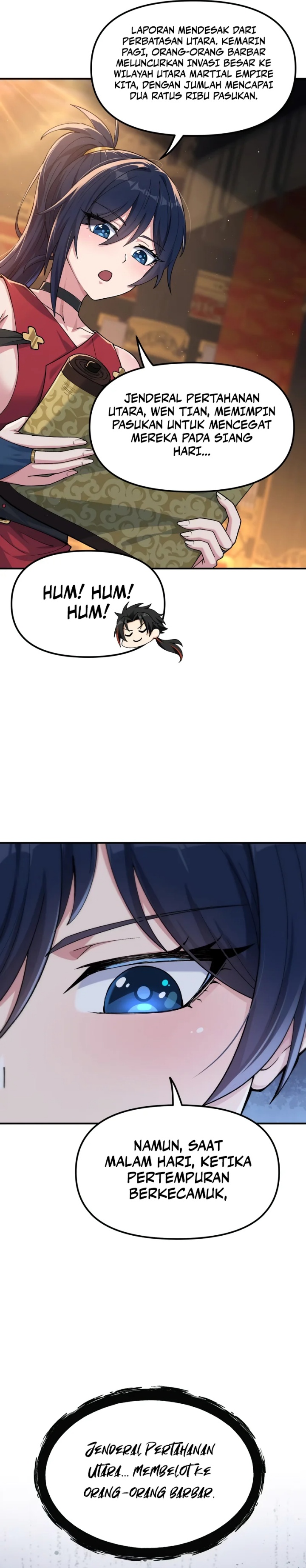 Imperial Decree: Cheat at Will Chapter 01 Bahasa Indonesia