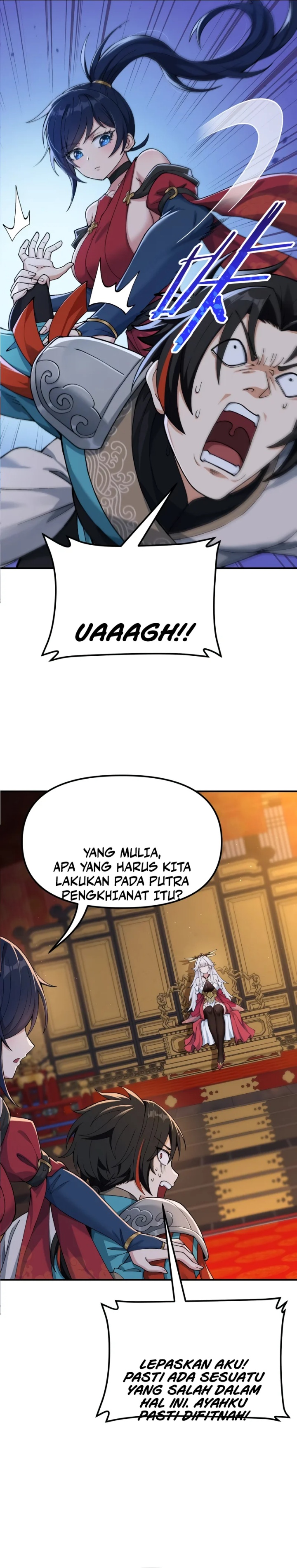 Imperial Decree: Cheat at Will Chapter 01 Bahasa Indonesia