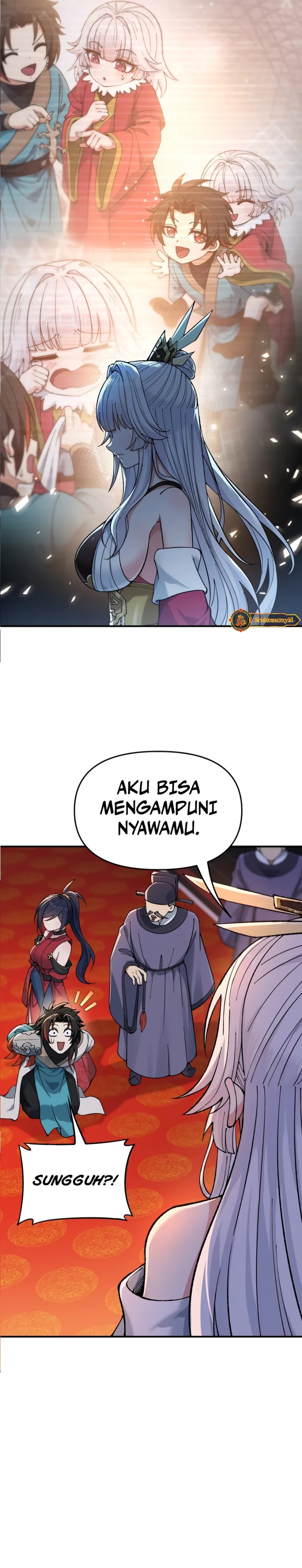 Imperial Decree: Cheat at Will Chapter 01 Bahasa Indonesia