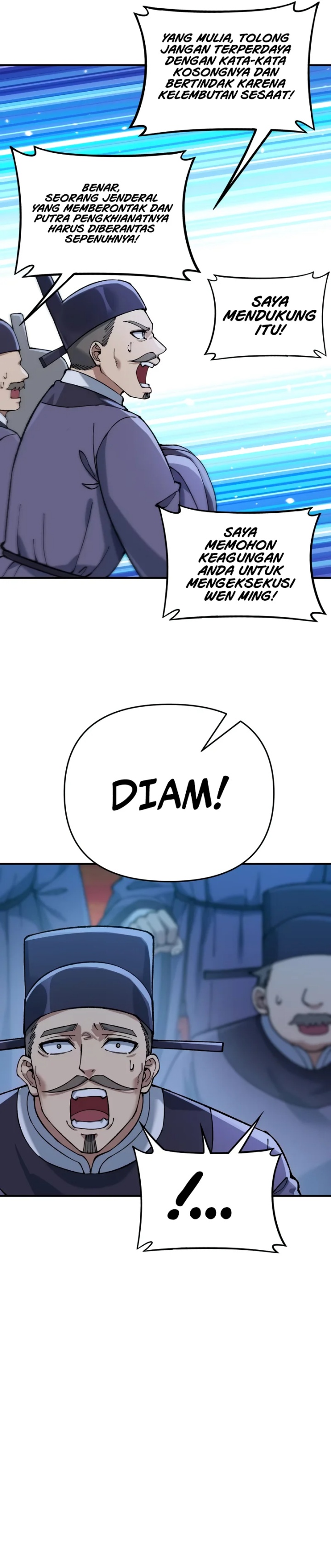 Imperial Decree: Cheat at Will Chapter 01 Bahasa Indonesia