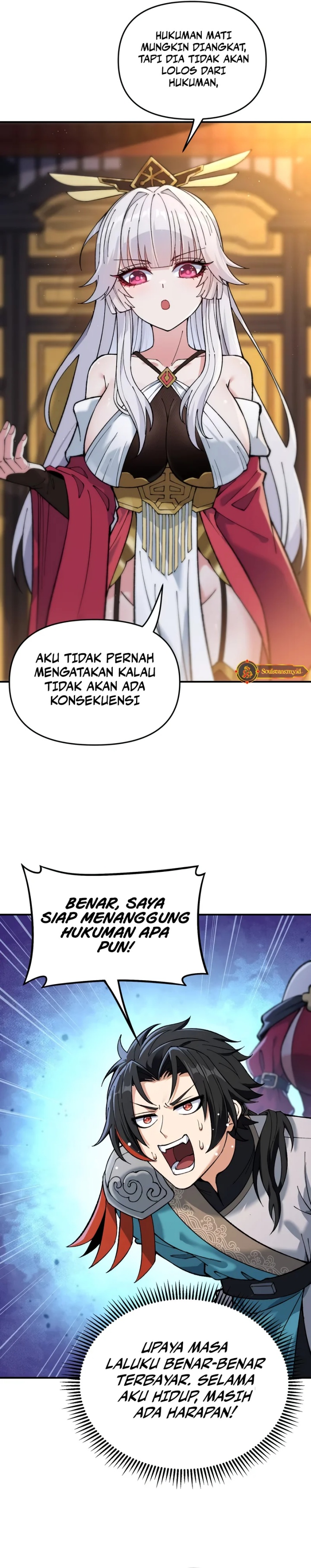 Imperial Decree: Cheat at Will Chapter 01 Bahasa Indonesia