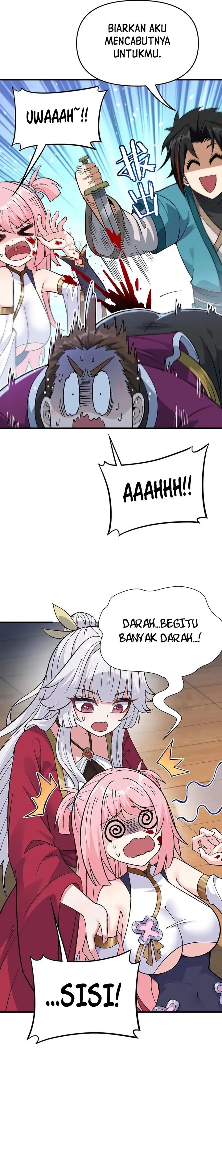 Imperial Decree: Cheat at Will chapter 9