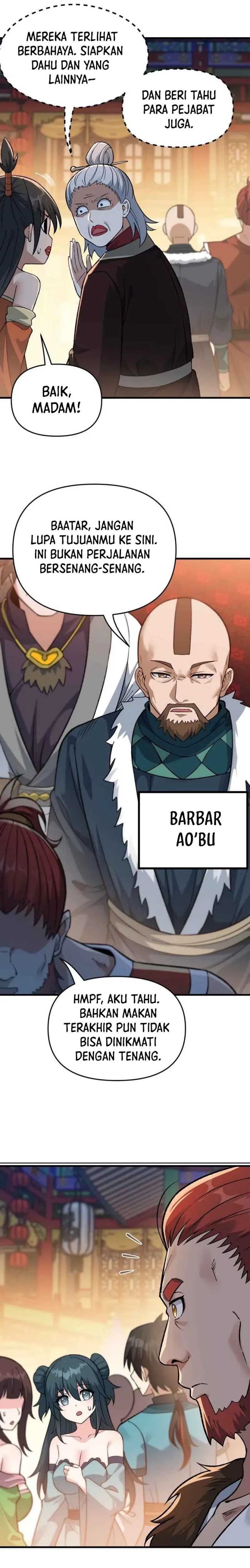 Imperial Decree: Cheat at Will chapter 13