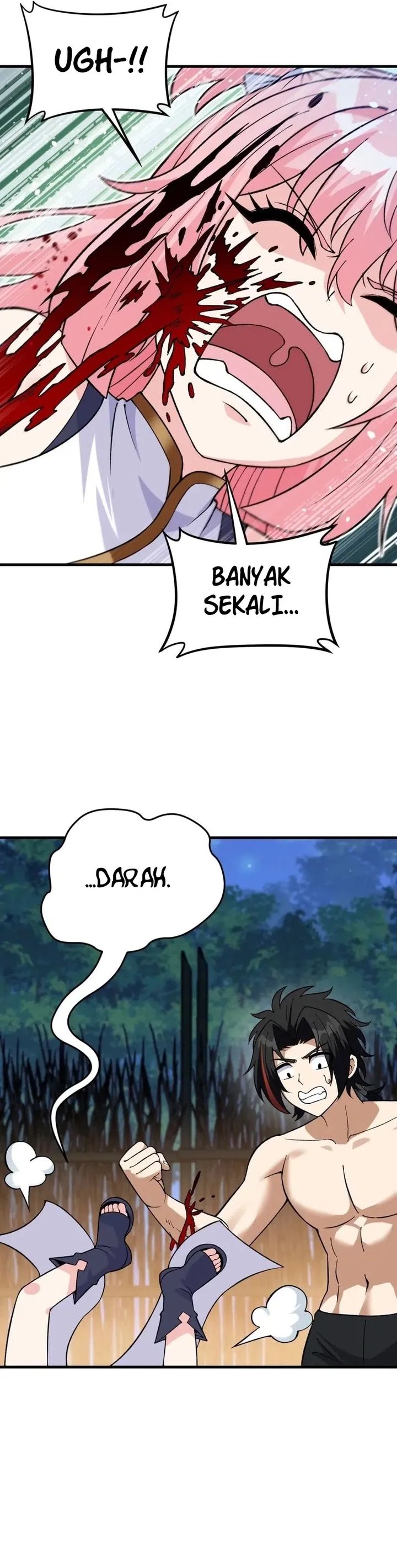 Imperial Decree: Cheat at Will chapter 19