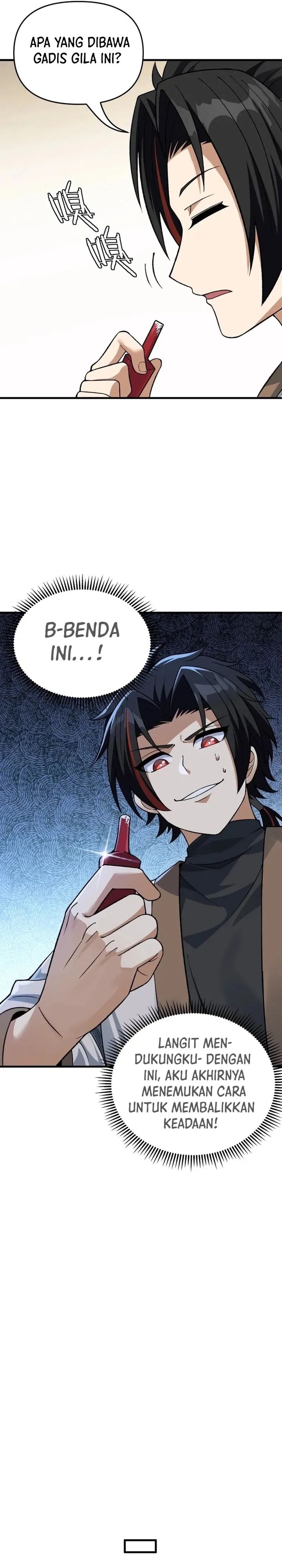 Imperial Decree: Cheat at Will chapter 19