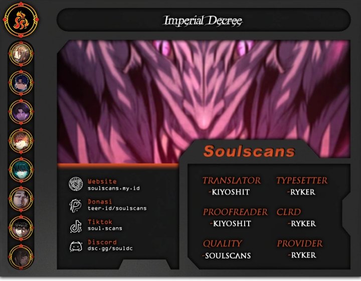 Imperial Decree: Cheat at Will chapter 23