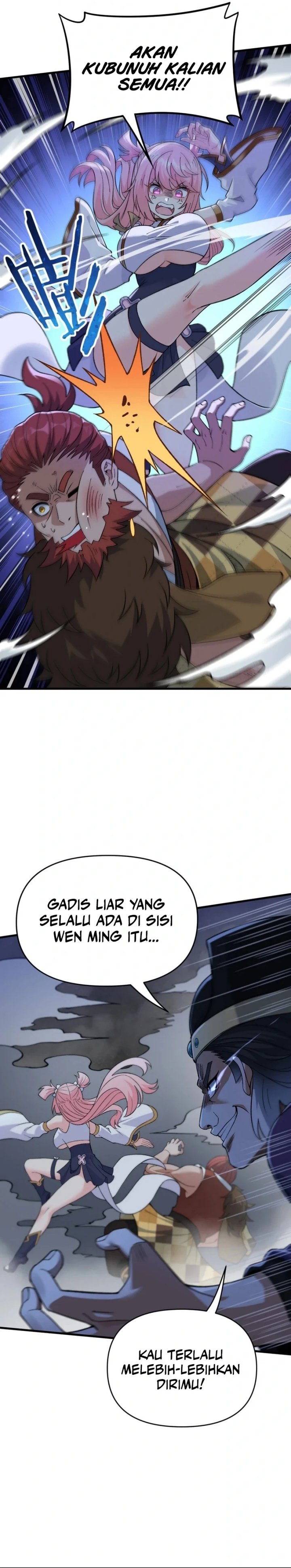 Imperial Decree: Cheat at Will chapter 23
