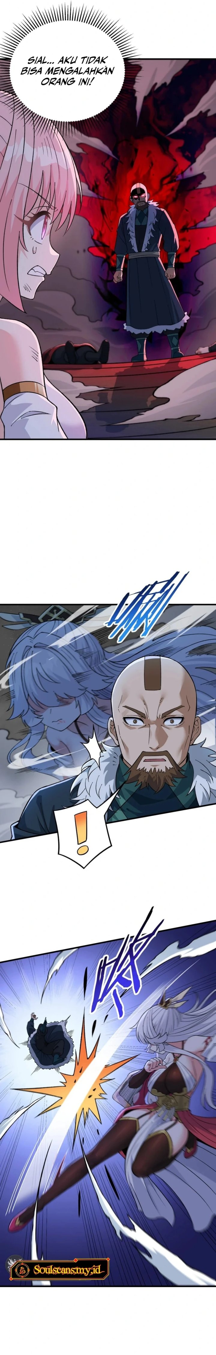 Imperial Decree: Cheat at Will chapter 23