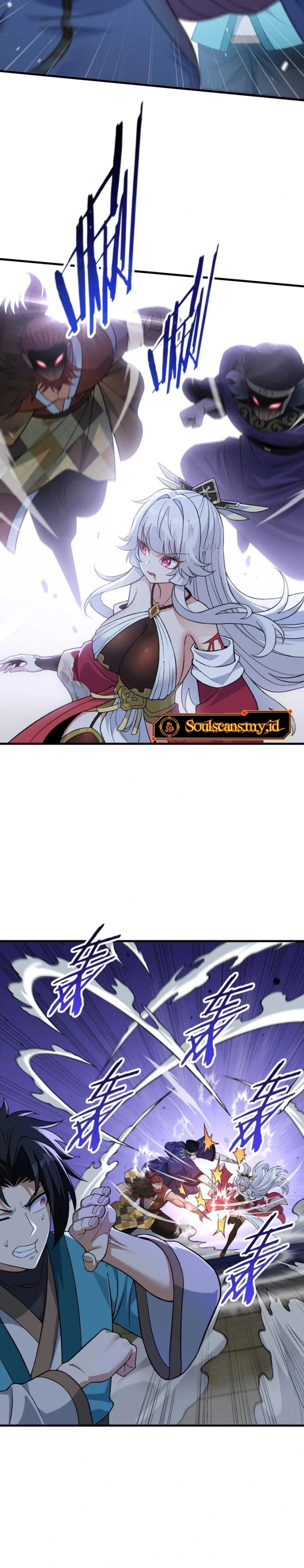 Imperial Decree: Cheat at Will chapter 23
