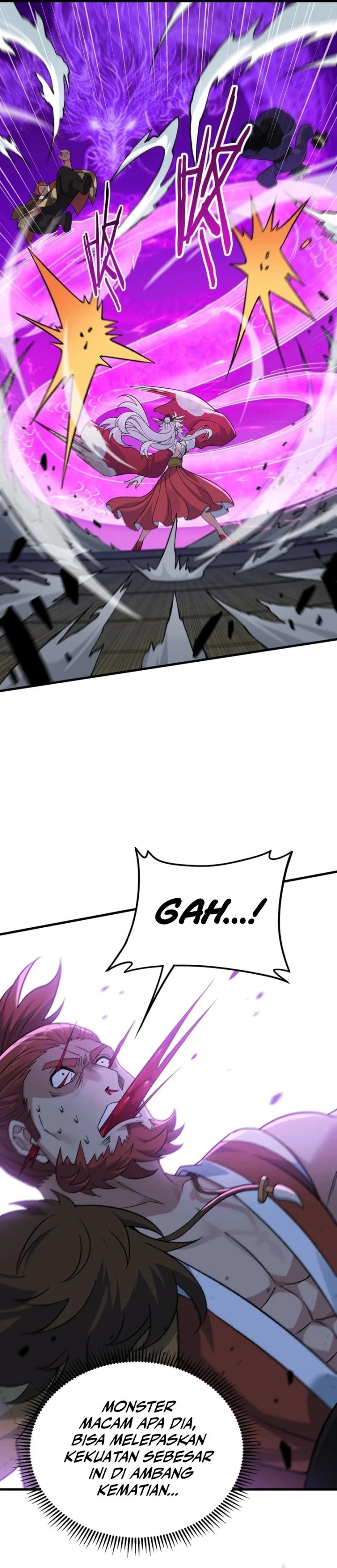 Imperial Decree: Cheat at Will chapter 23