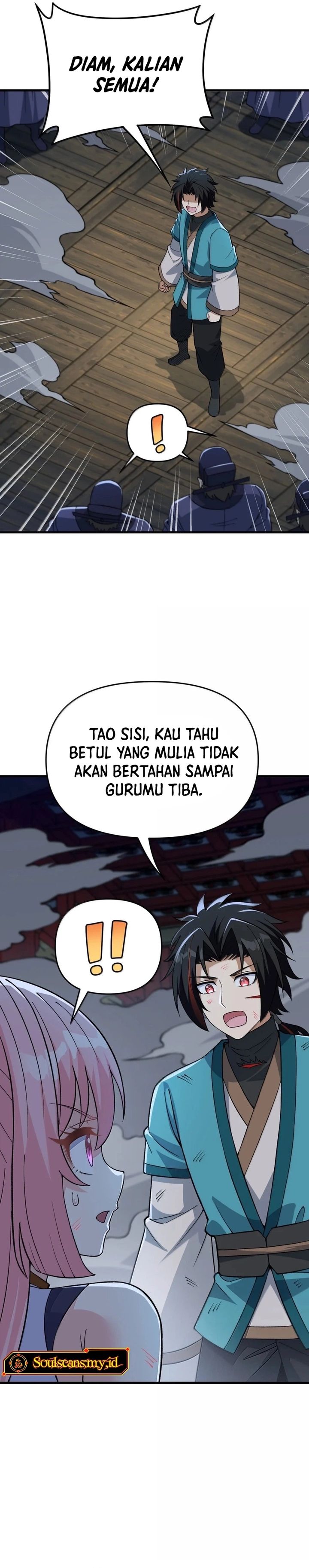 Imperial Decree: Cheat at Will Chapter 27 Bahasa Indonesia