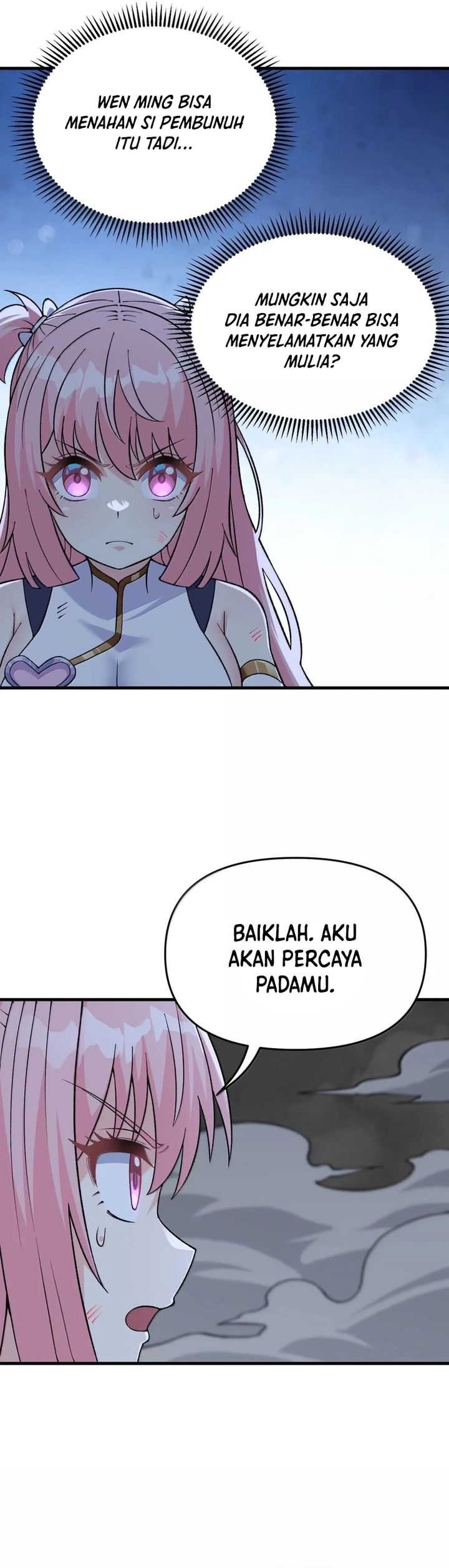 Imperial Decree: Cheat at Will Chapter 27 Bahasa Indonesia