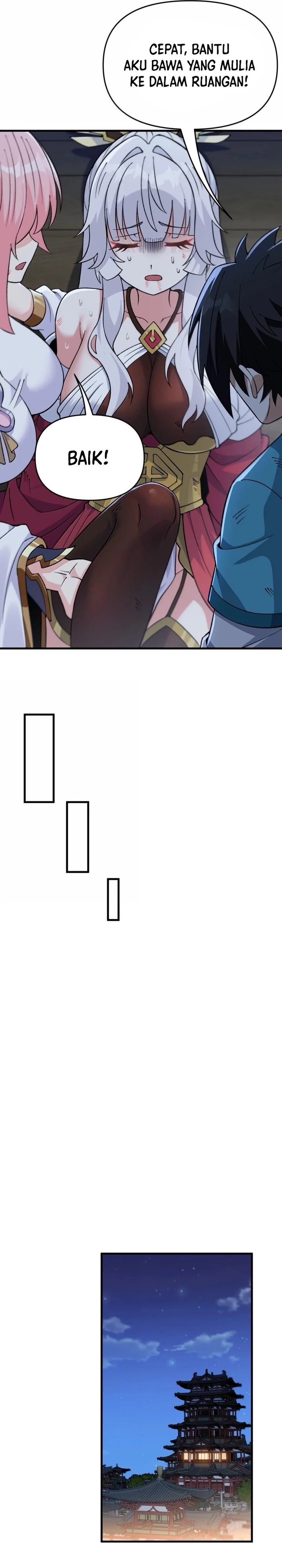 Imperial Decree: Cheat at Will Chapter 27 Bahasa Indonesia