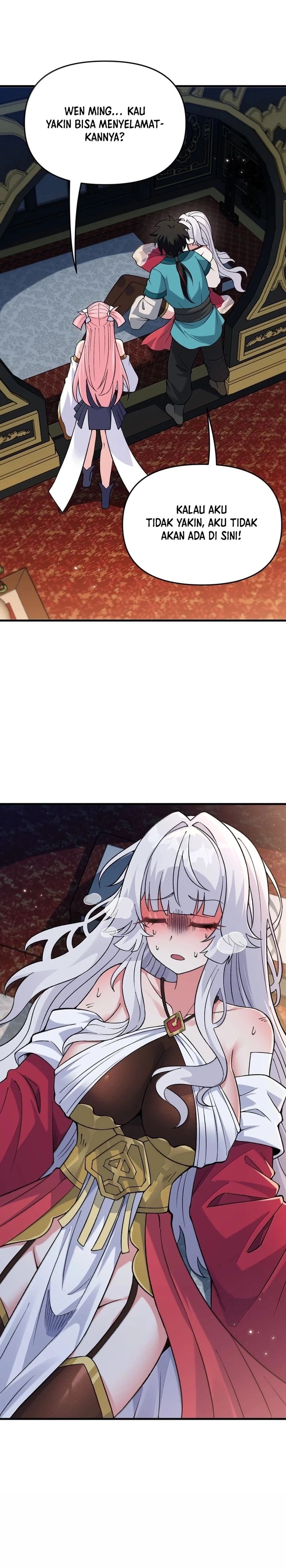 Imperial Decree: Cheat at Will Chapter 27 Bahasa Indonesia