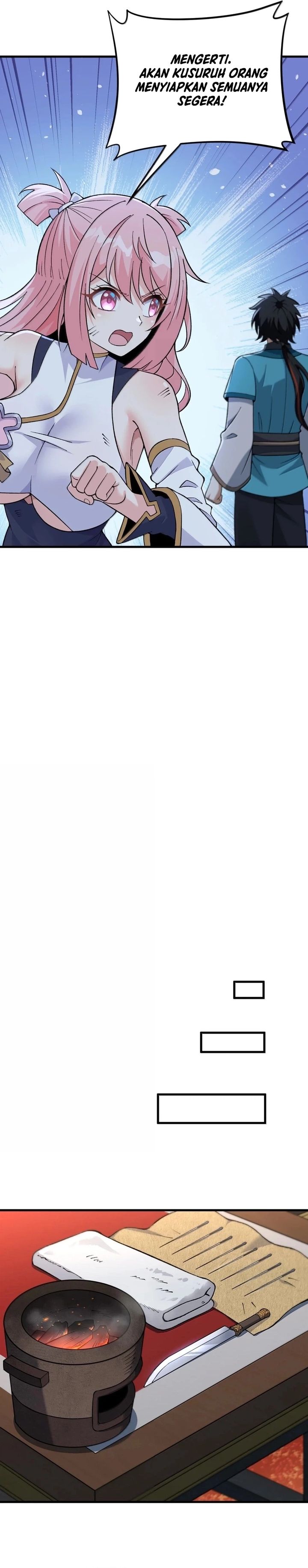 Imperial Decree: Cheat at Will Chapter 27 Bahasa Indonesia